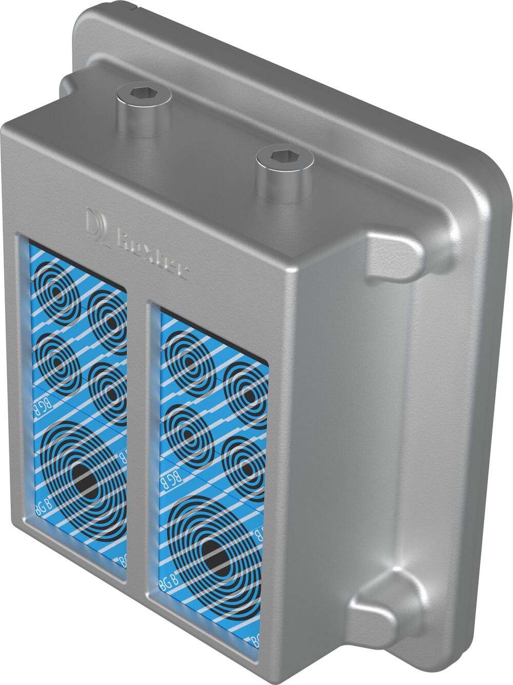 Roxtec CSP BG transits